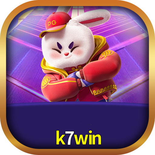Imagem promocional da k7win mostrando a plataforma e suas vantagens